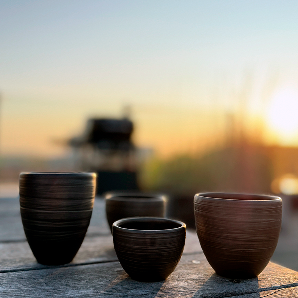 Stanislavs Home Roast Kollektion Keramik Kop