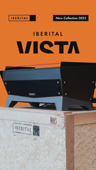 Iberital Vista Espressomaskine hos Home Roast