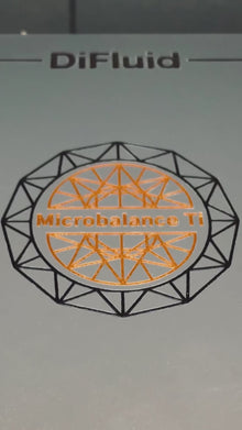 Microbalance Ti DiFluid hos Home Roast