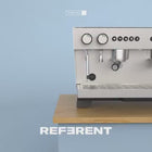 Iberital Referent Espressomaskine
