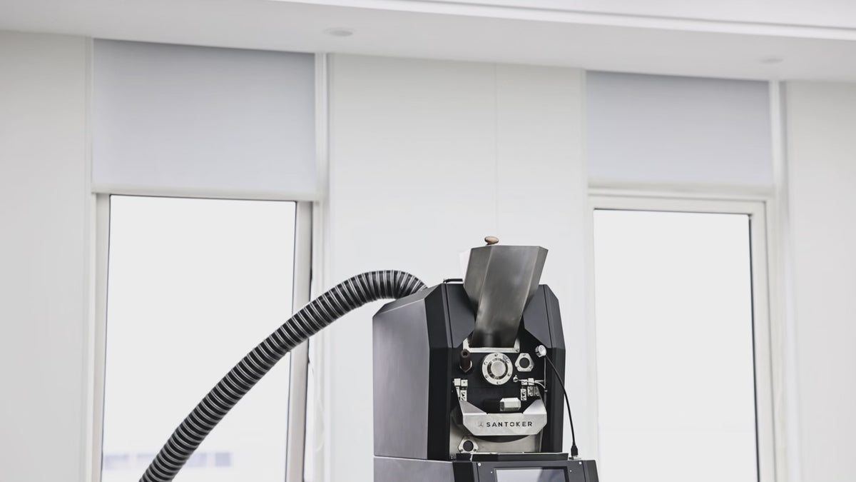 Kafferister Santoker RX1 Home Roast